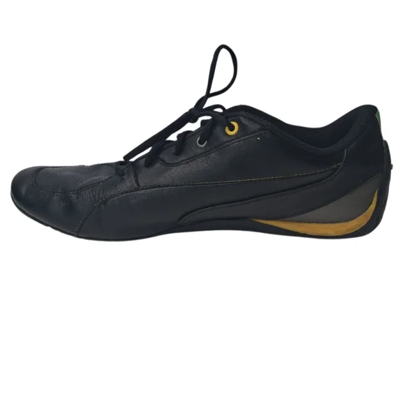 Puma Scuderia Ferrari Drift Cat 5 Sneakers Mens Size 6.5 US Black - Picture 3 of 10
